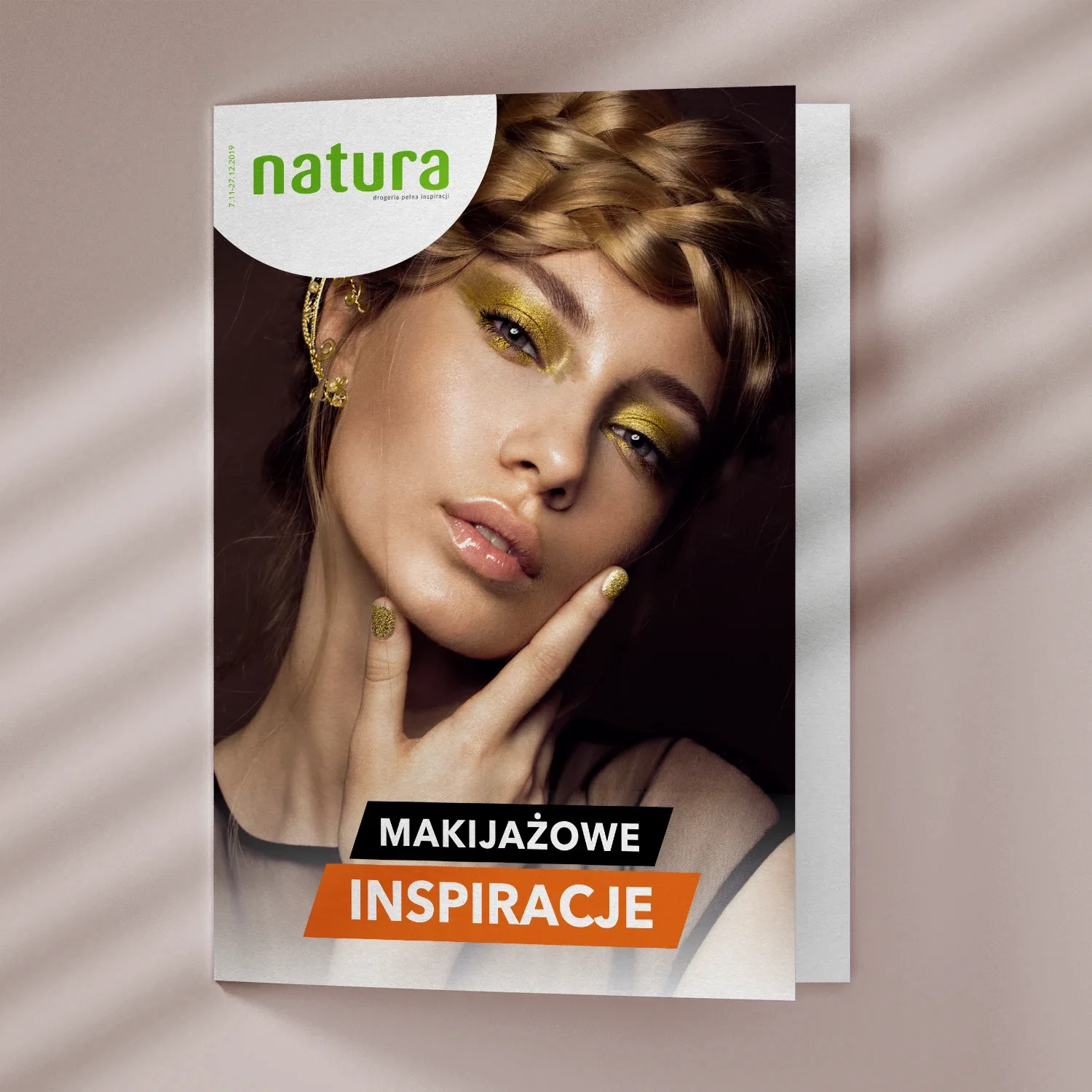 Katalog inspiracji makijażowych produktów sklepu Natura