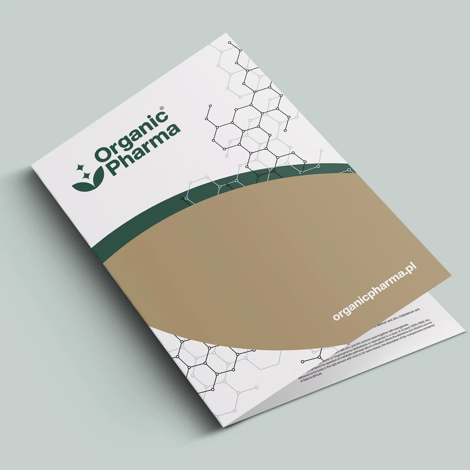 Katalog produktów marki Organic Pharma