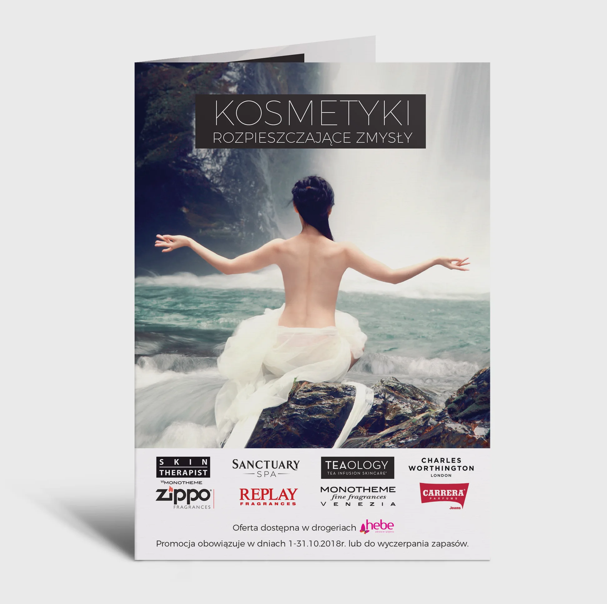 Katalog produktów do magazynu Hebe