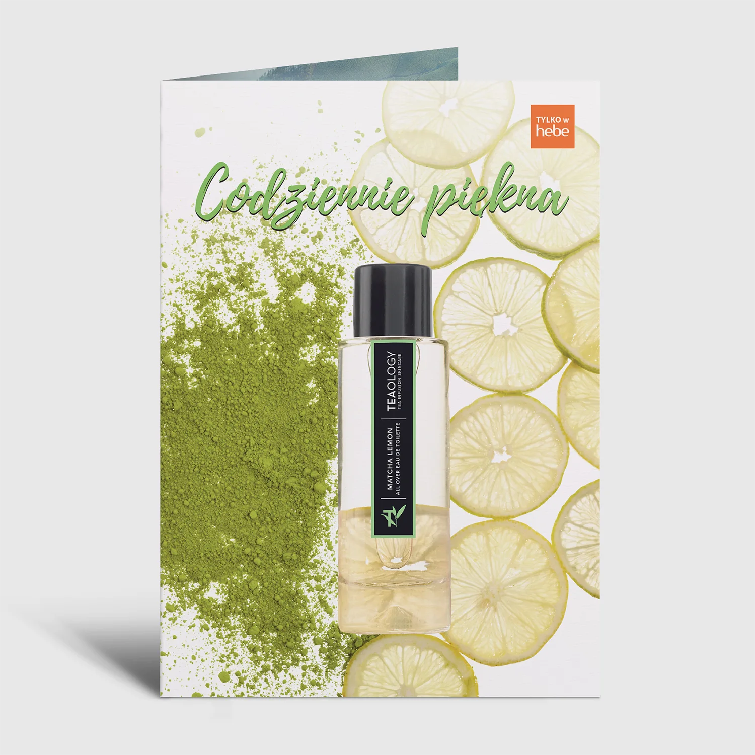 Katalog produktów do magazynu Hebe